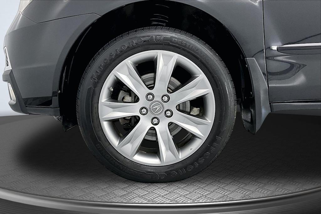 Thumbnail: 2011 Acura MDX - 8