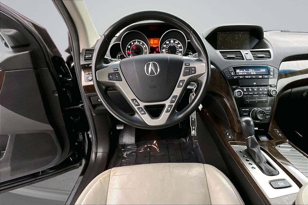 Thumbnail: 2011 Acura MDX - 14