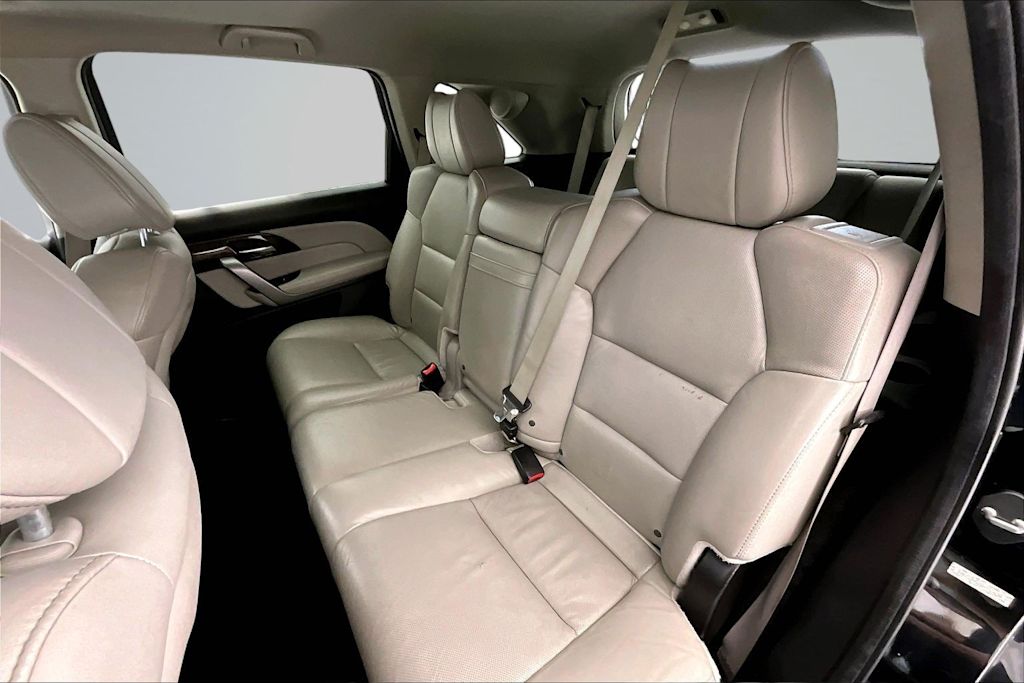 Thumbnail: 2011 Acura MDX - 22