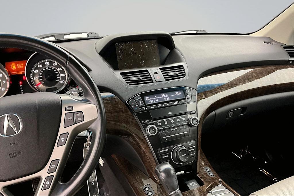 Thumbnail: 2011 Acura MDX - 15