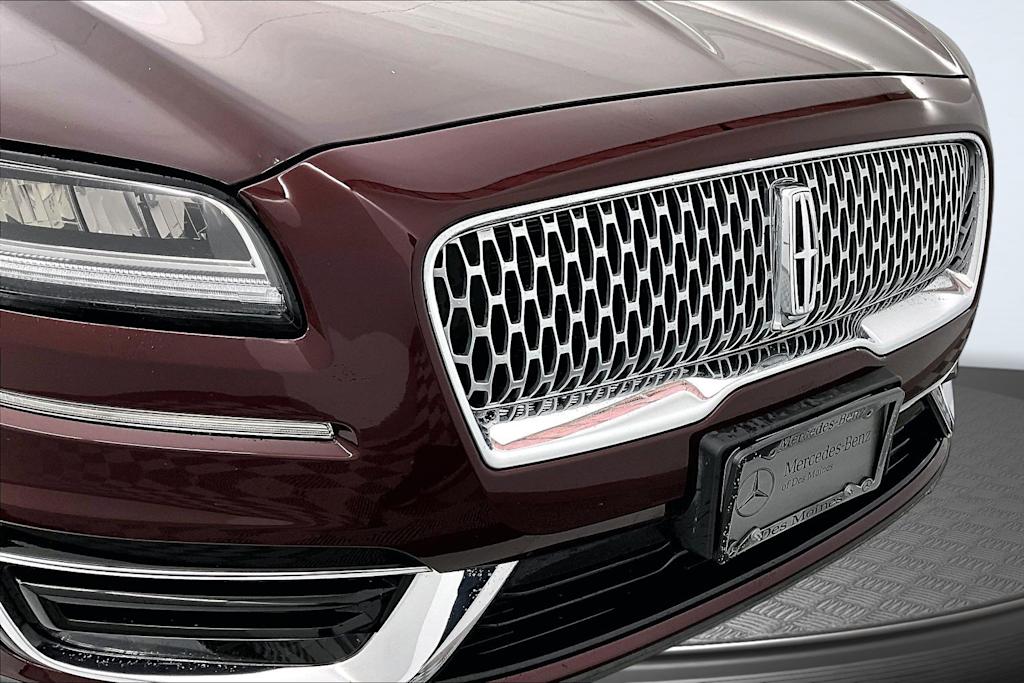 Thumbnail: 2019 Lincoln Nautilus - 27