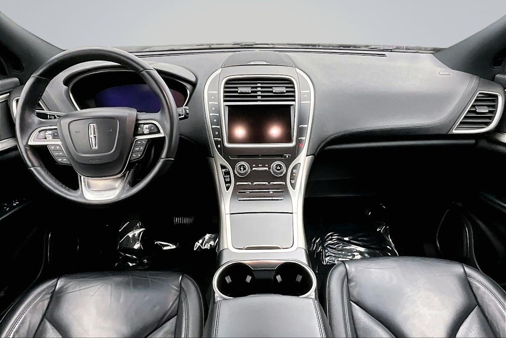 Thumbnail: 2019 Lincoln Nautilus - 9