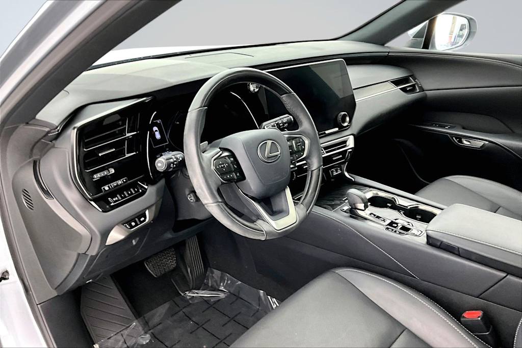 Thumbnail: 2023 Lexus RX - 2