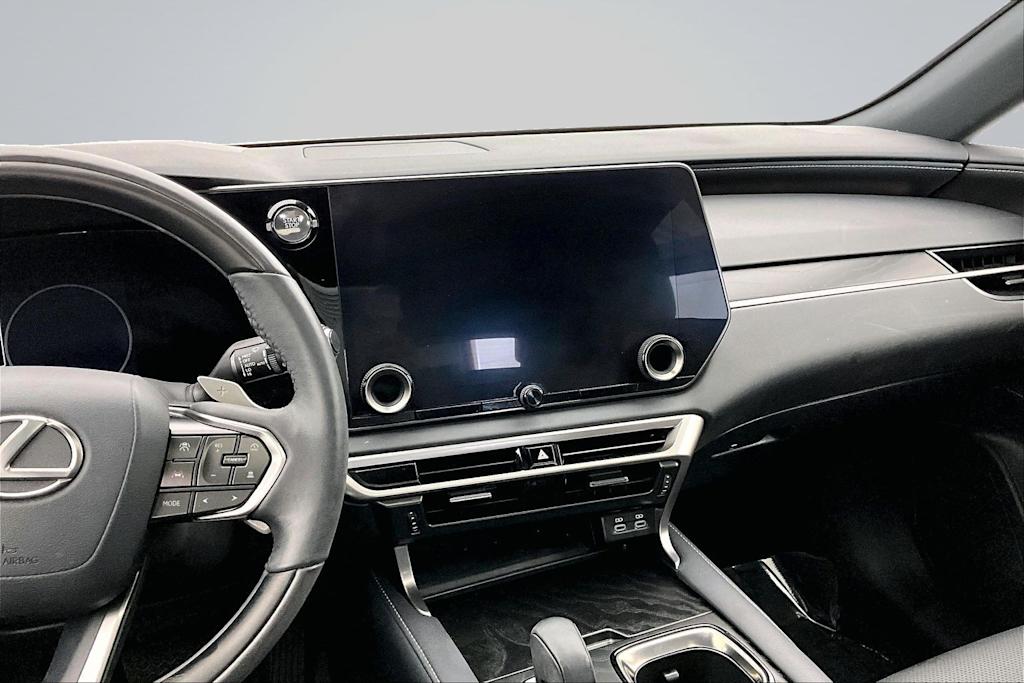 Thumbnail: 2023 Lexus RX - 15