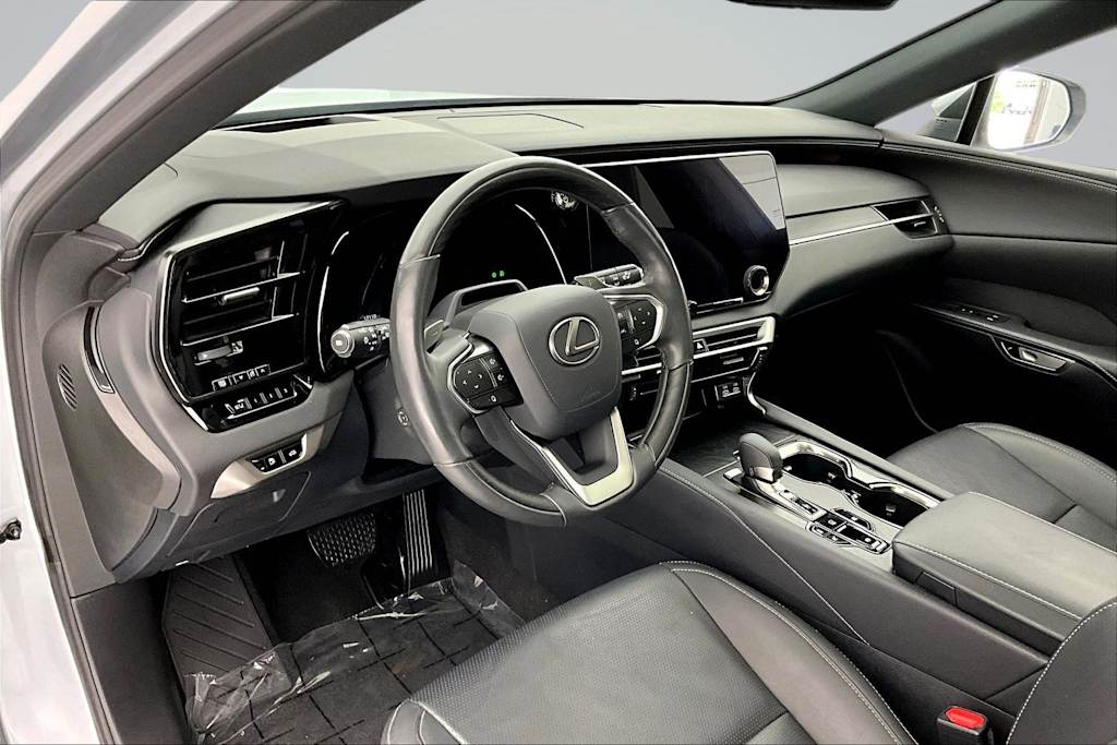 Thumbnail: 2023 Lexus RX - 2