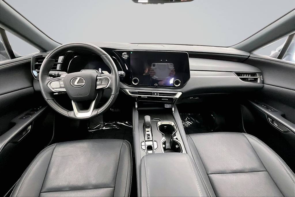 Thumbnail: 2023 Lexus RX - 10