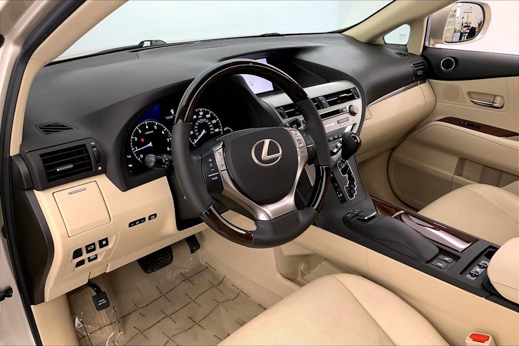 Thumbnail: 2015 Lexus RX - 2
