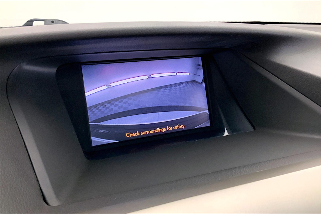 Thumbnail: 2015 Lexus RX - 16