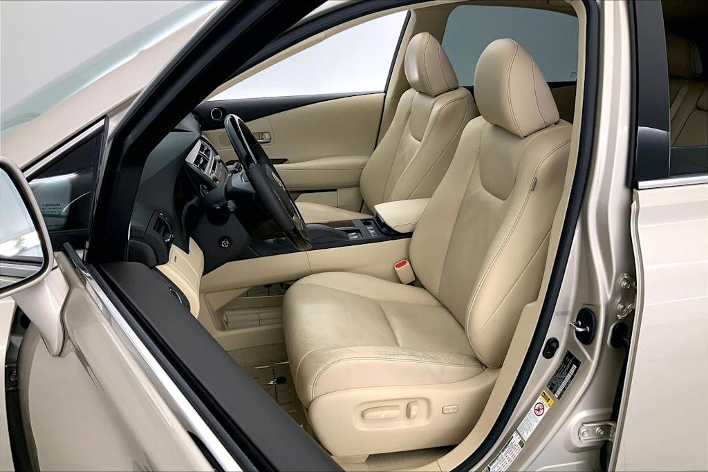 Thumbnail: 2015 Lexus RX - 11
