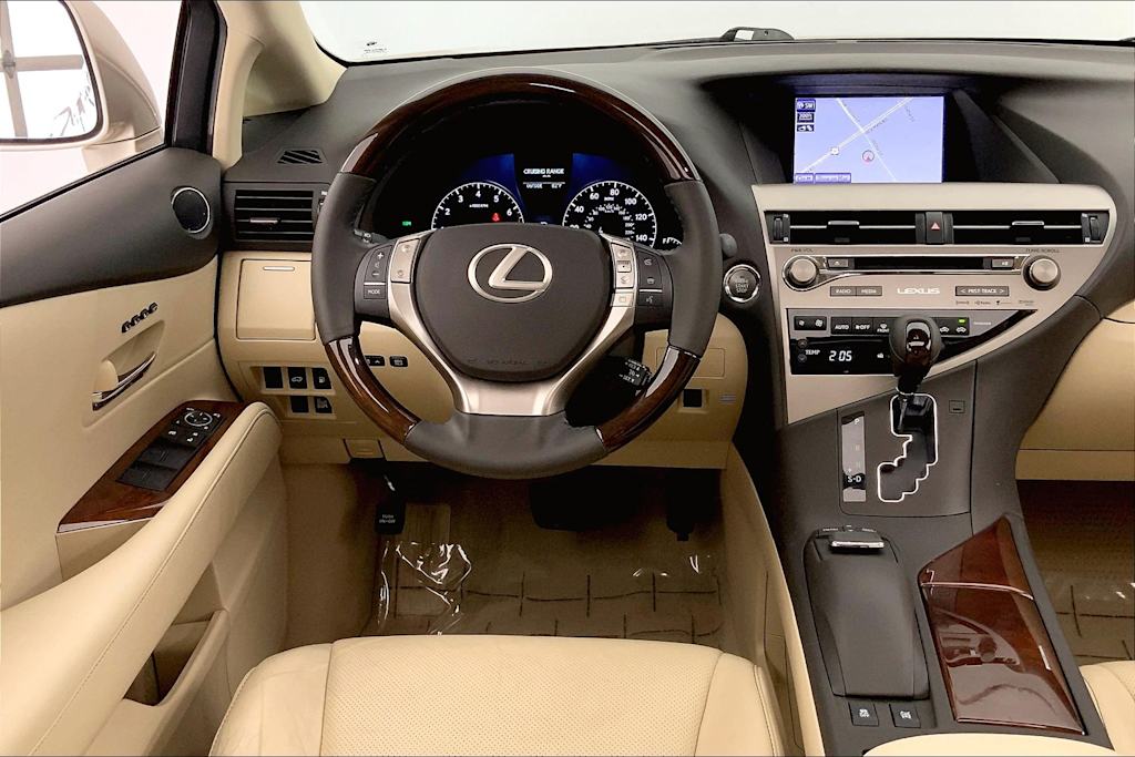 Thumbnail: 2015 Lexus RX - 14