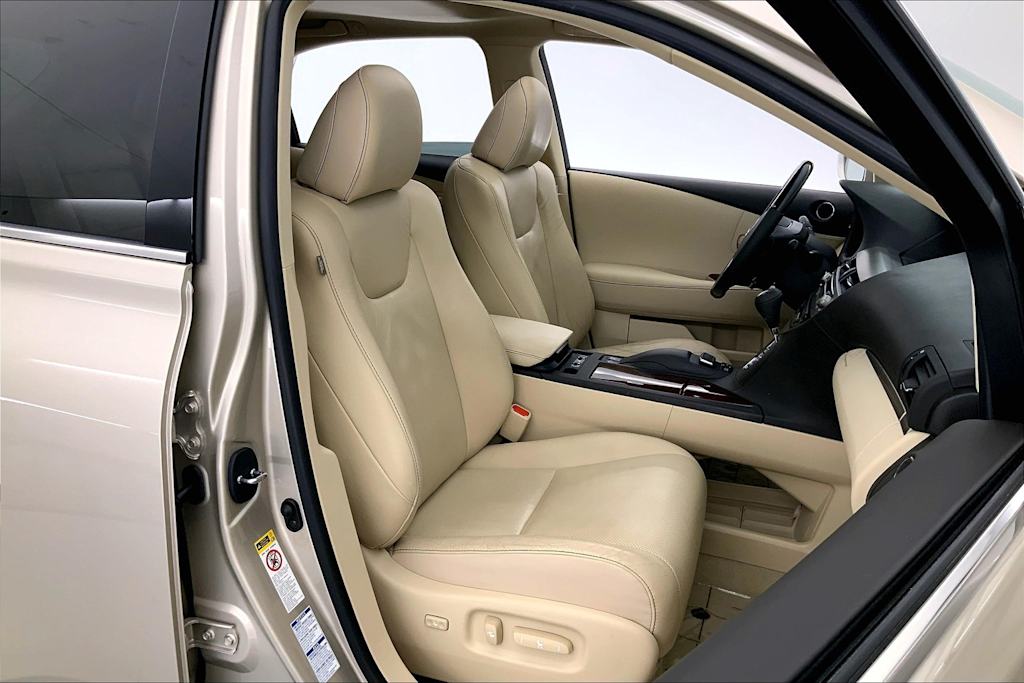 Thumbnail: 2015 Lexus RX - 12