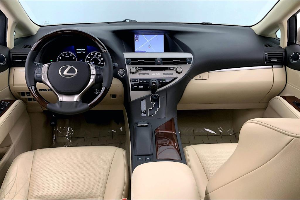 Thumbnail: 2015 Lexus RX - 10