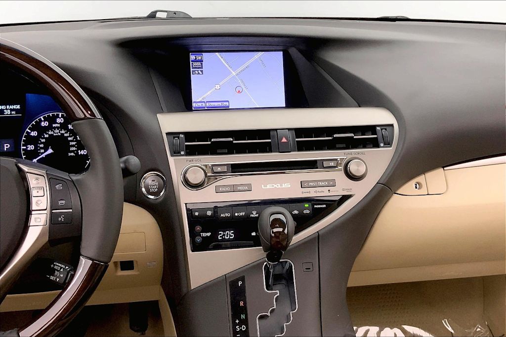 Thumbnail: 2015 Lexus RX - 15