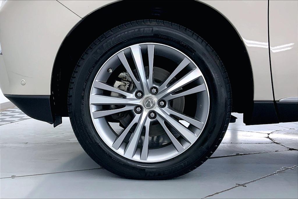 Thumbnail: 2015 Lexus RX - 8