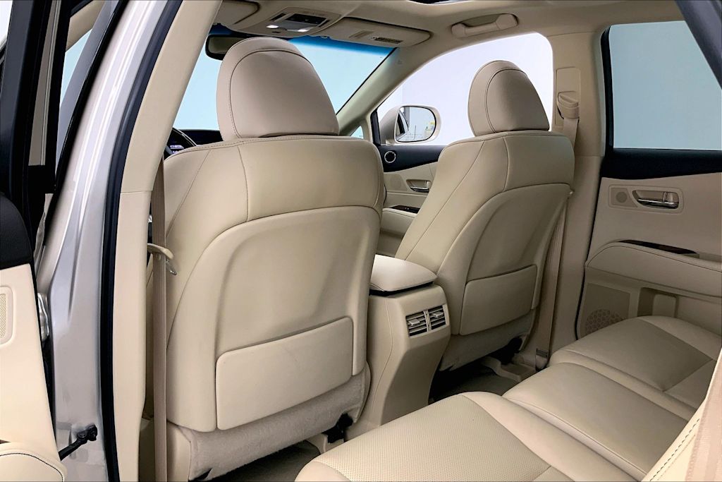 Thumbnail: 2015 Lexus RX - 13