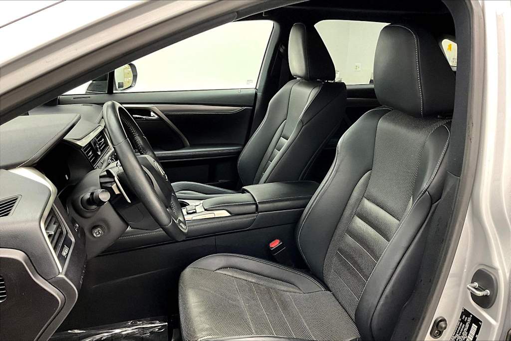 Thumbnail: 2016 Lexus RX - 11