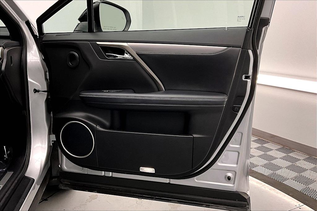 Thumbnail: 2016 Lexus RX - 25