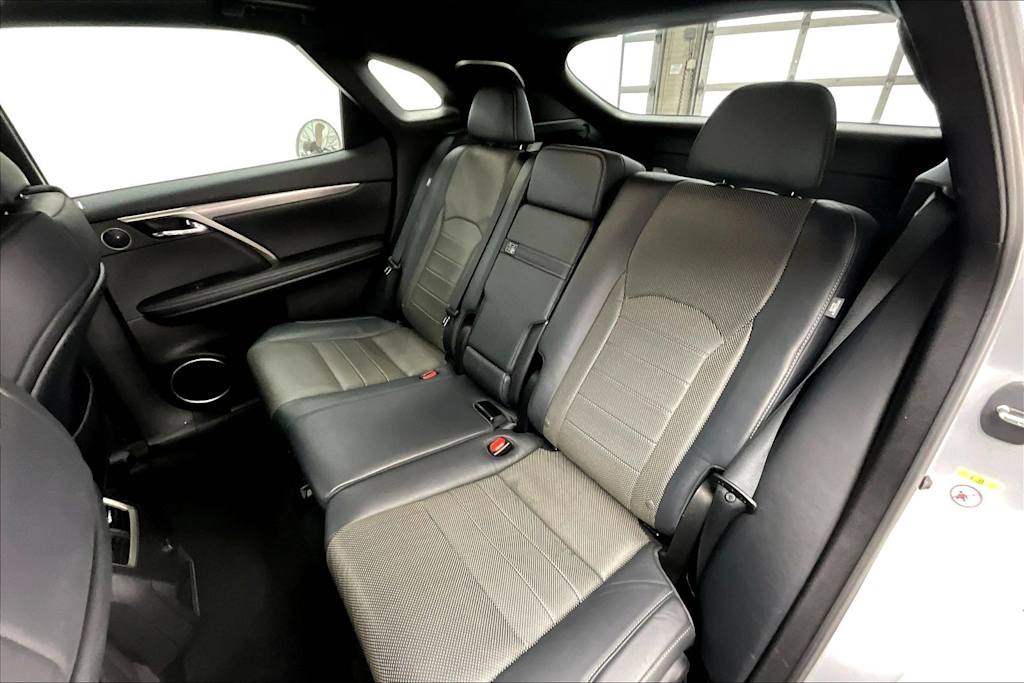 Thumbnail: 2016 Lexus RX - 21