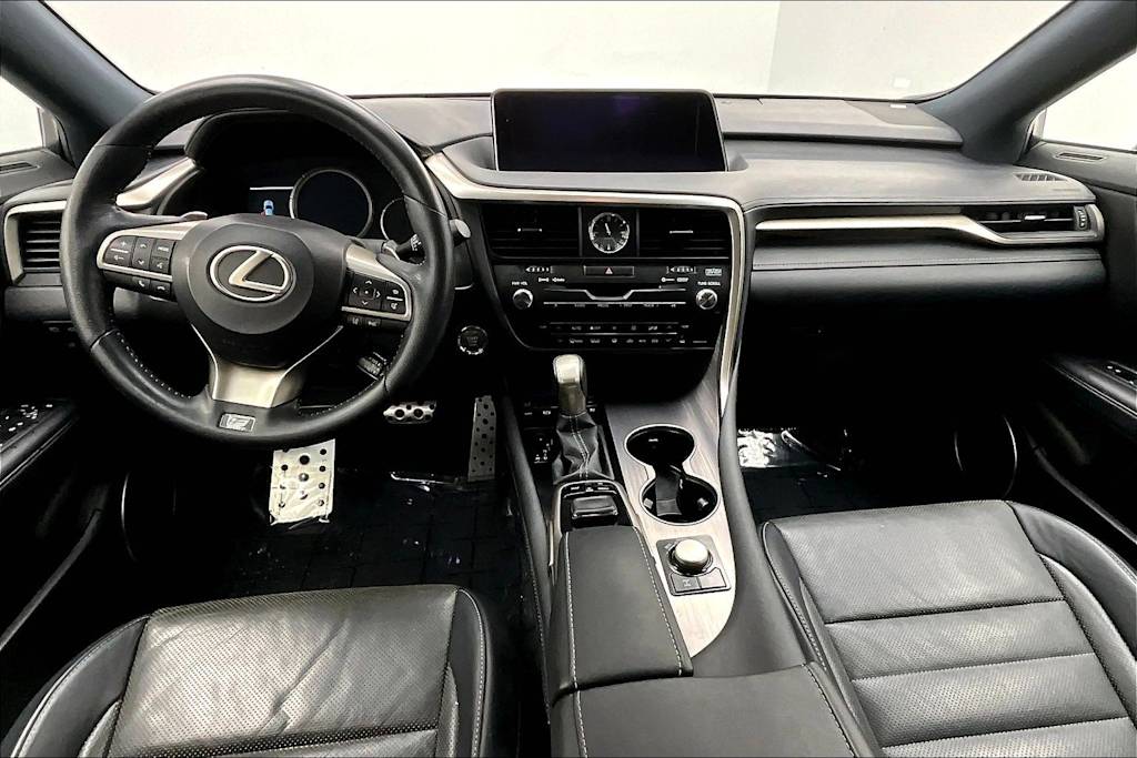 Thumbnail: 2016 Lexus RX - 10