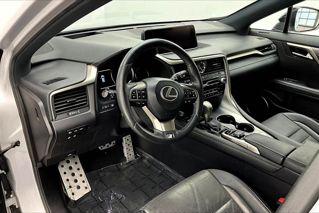 Thumbnail: 2016 Lexus RX - 2