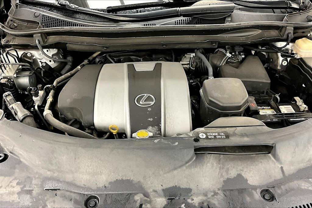 Thumbnail: 2016 Lexus RX - 9