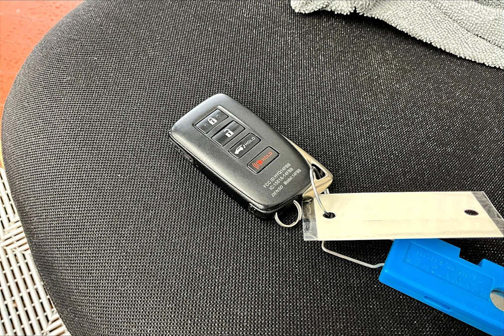 Thumbnail: 2016 Lexus RX - 19