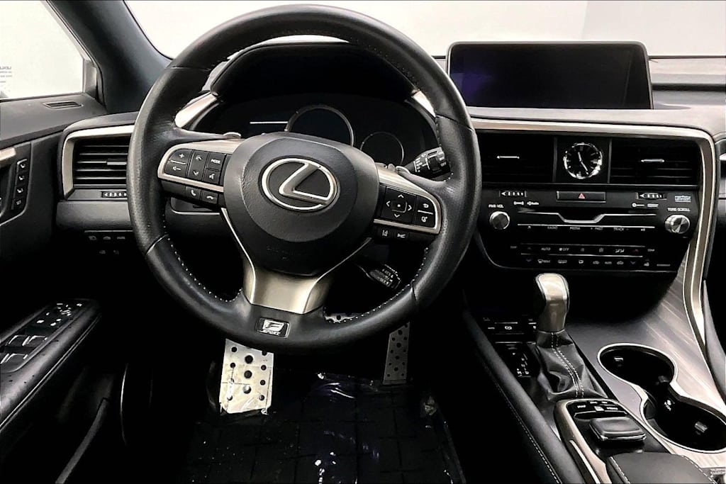 Thumbnail: 2016 Lexus RX - 14