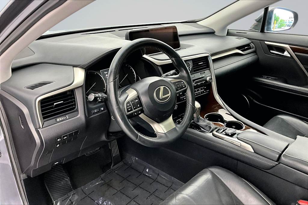 Thumbnail: 2017 Lexus RX - 2