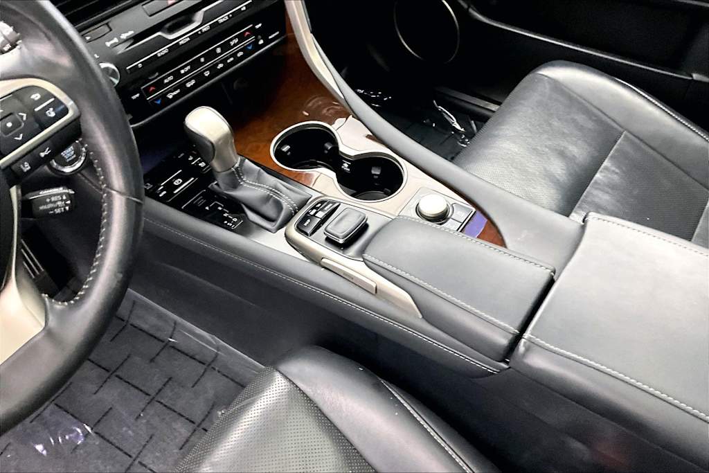 Thumbnail: 2017 Lexus RX - 17