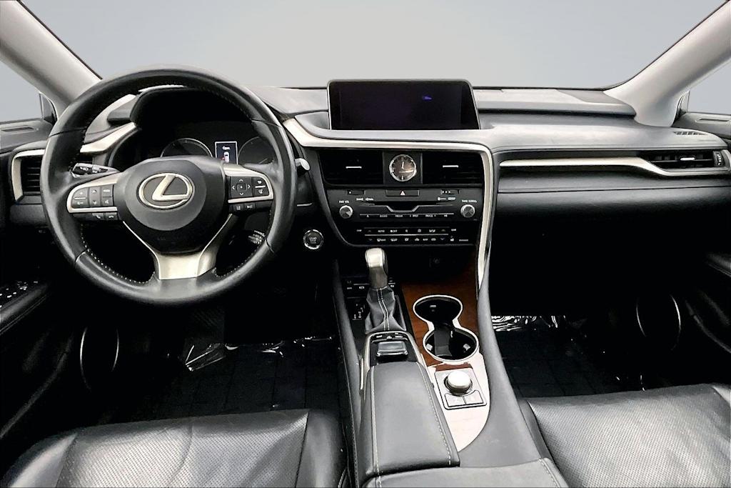 Thumbnail: 2017 Lexus RX - 10