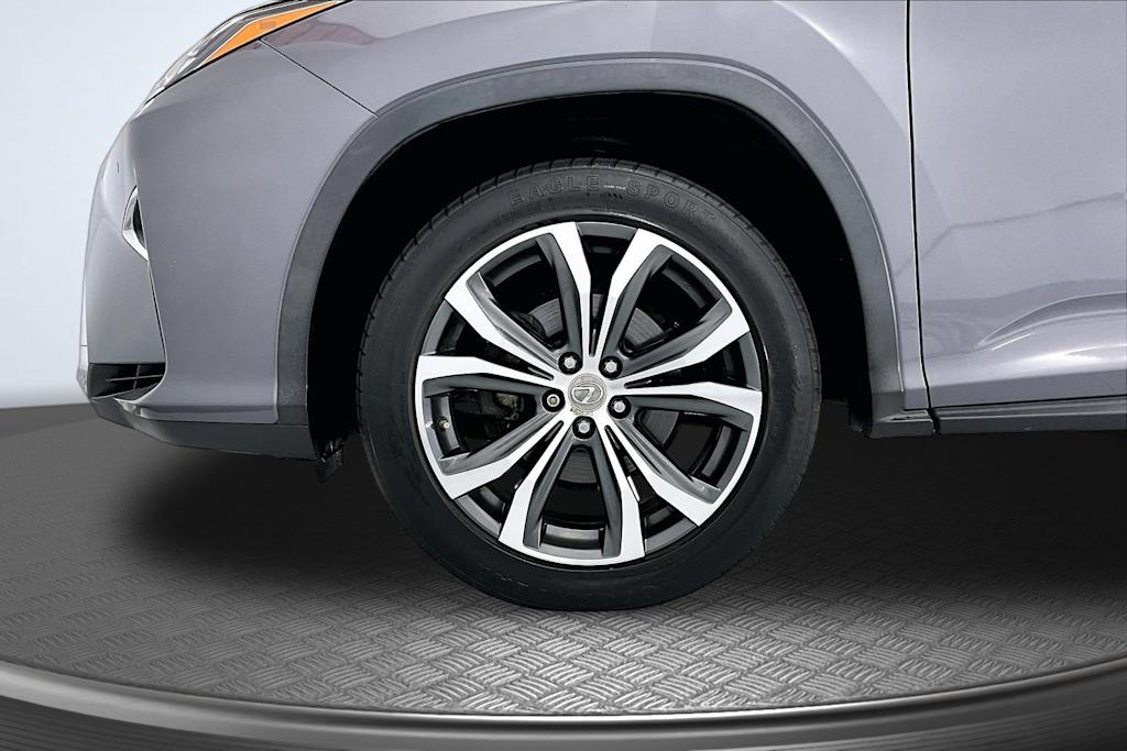 Thumbnail: 2017 Lexus RX - 8