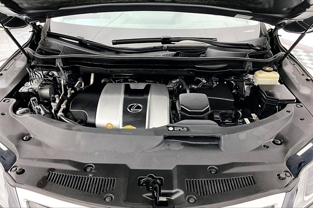 Thumbnail: 2017 Lexus RX - 9