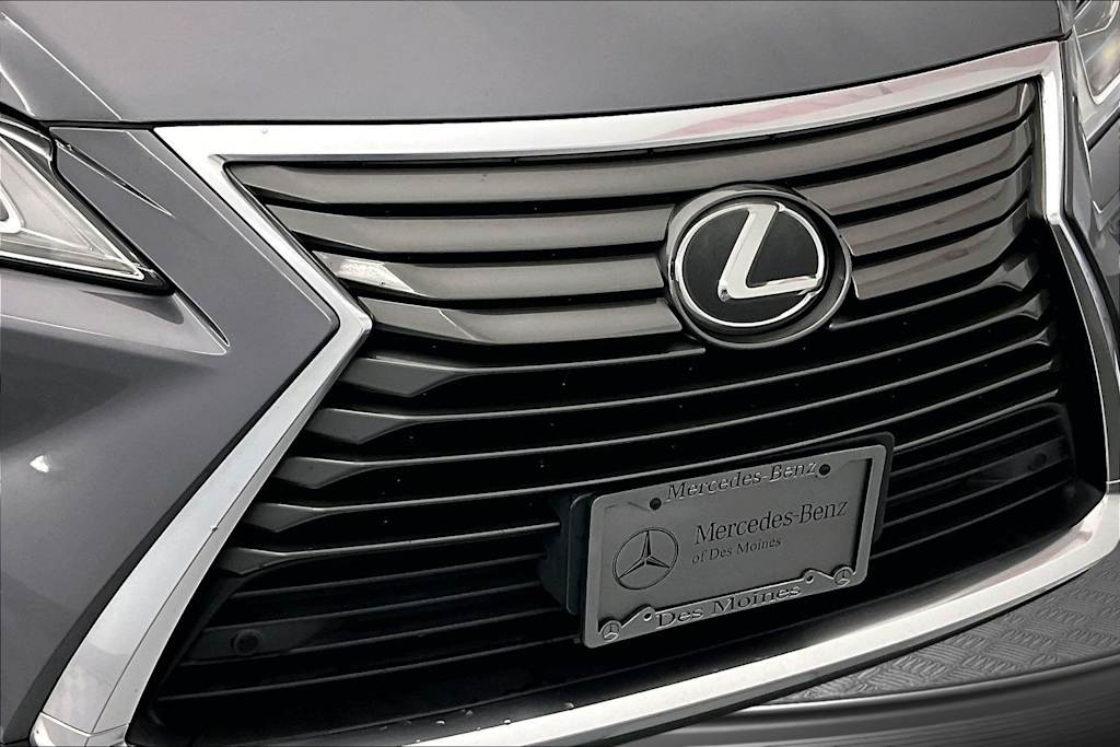 Thumbnail: 2017 Lexus RX - 26