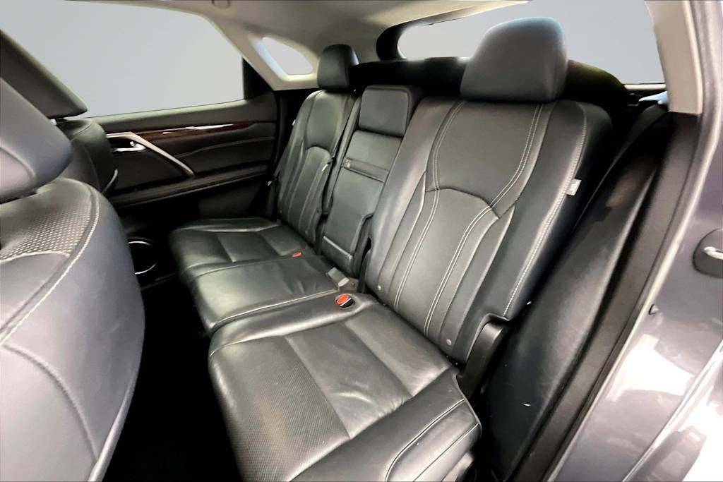 Thumbnail: 2017 Lexus RX - 13