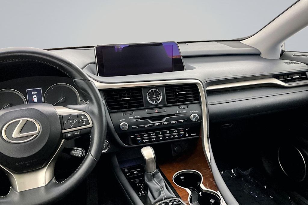 Thumbnail: 2017 Lexus RX - 15