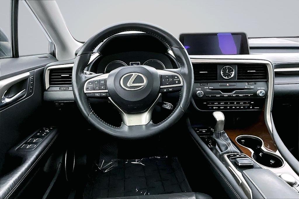 Thumbnail: 2017 Lexus RX - 14