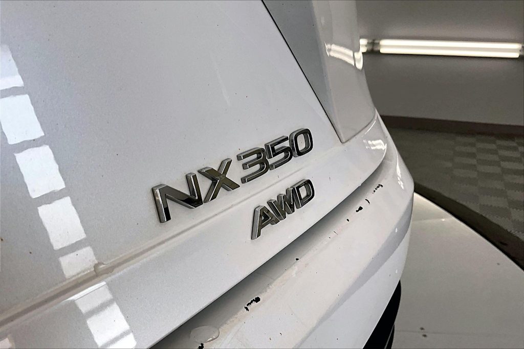 Thumbnail: 2022 Lexus NX - 7
