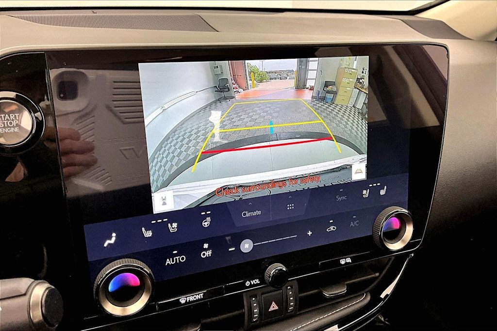 Thumbnail: 2022 Lexus NX - 22