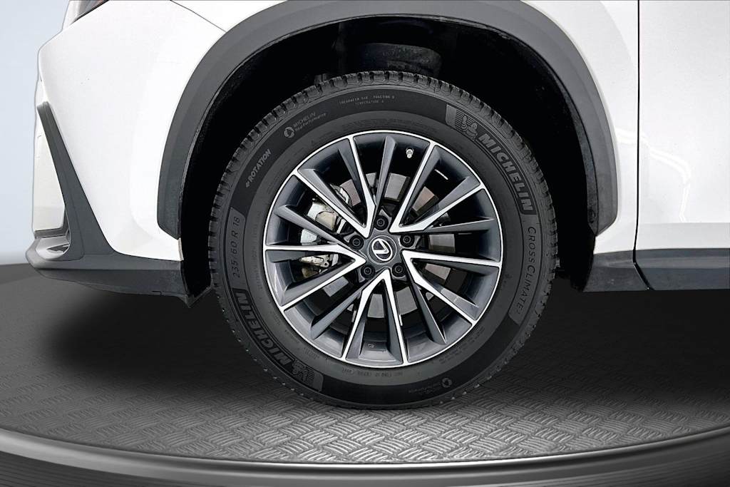 Thumbnail: 2022 Lexus NX - 8