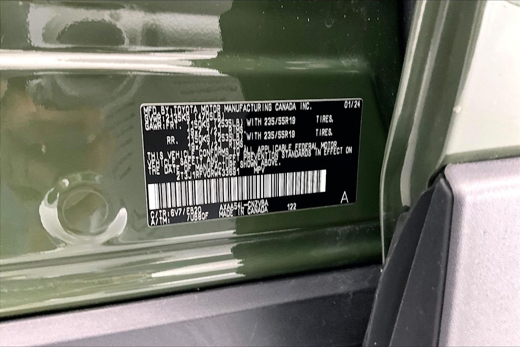 Thumbnail: 2024 Toyota RAV4 - 20