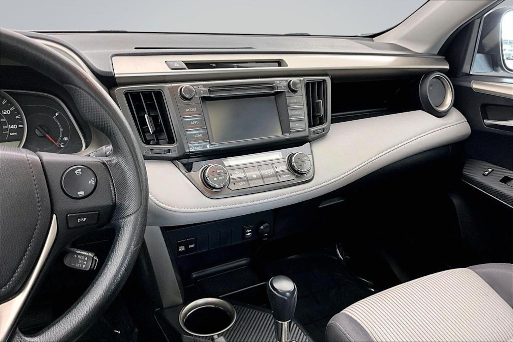 Thumbnail: 2014 Toyota RAV4 - 15