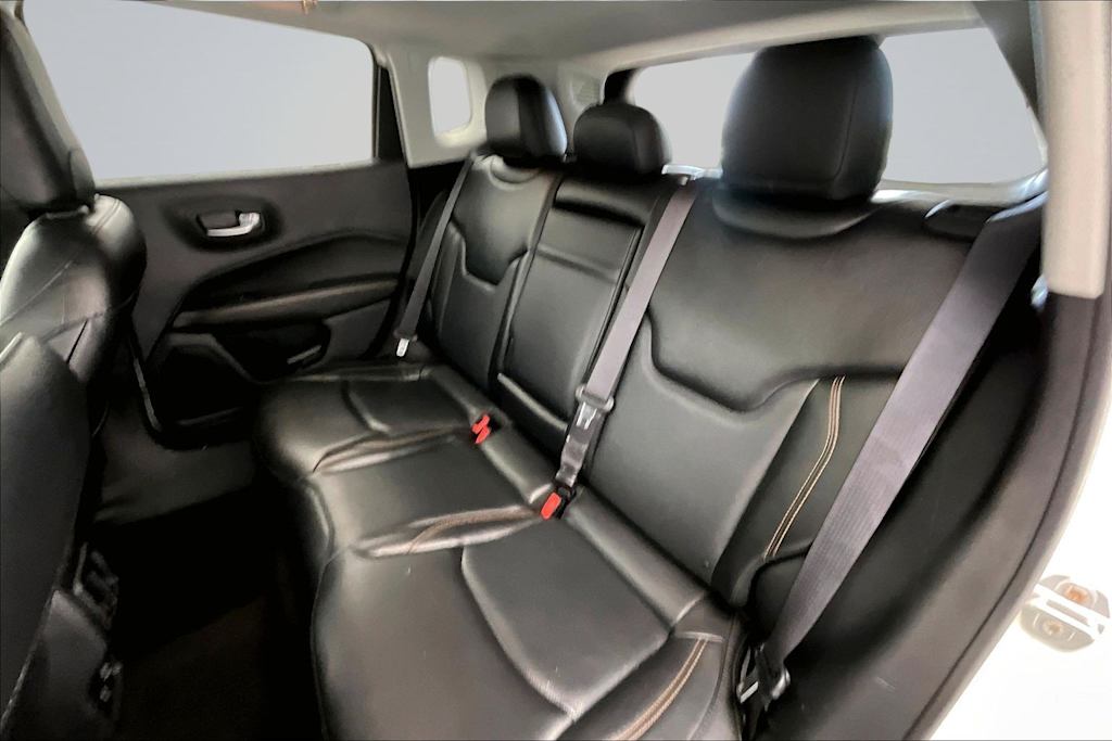 Thumbnail: 2018 Jeep Compass - 22