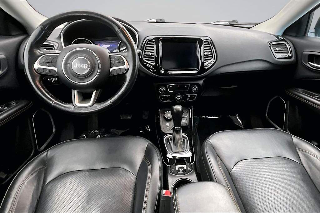 Thumbnail: 2018 Jeep Compass - 10
