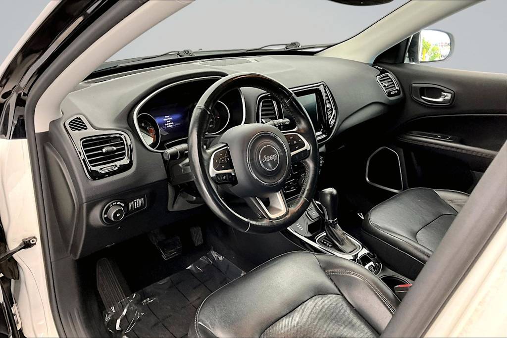 Thumbnail: 2018 Jeep Compass - 2