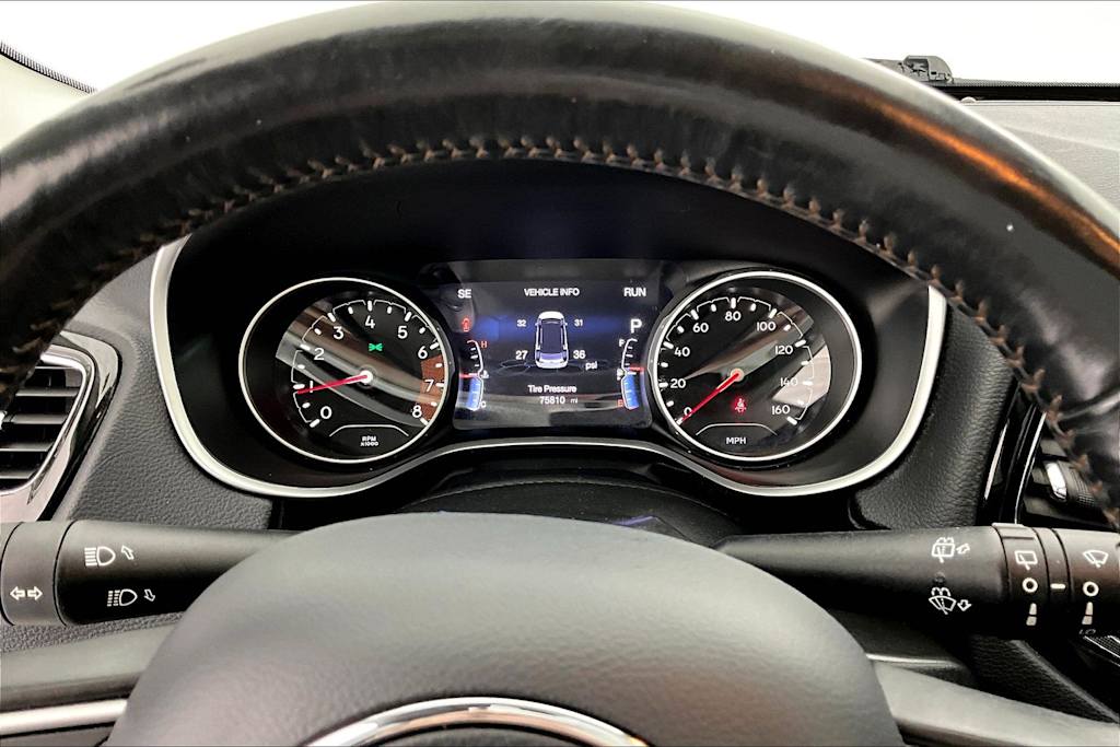 Thumbnail: 2018 Jeep Compass - 18