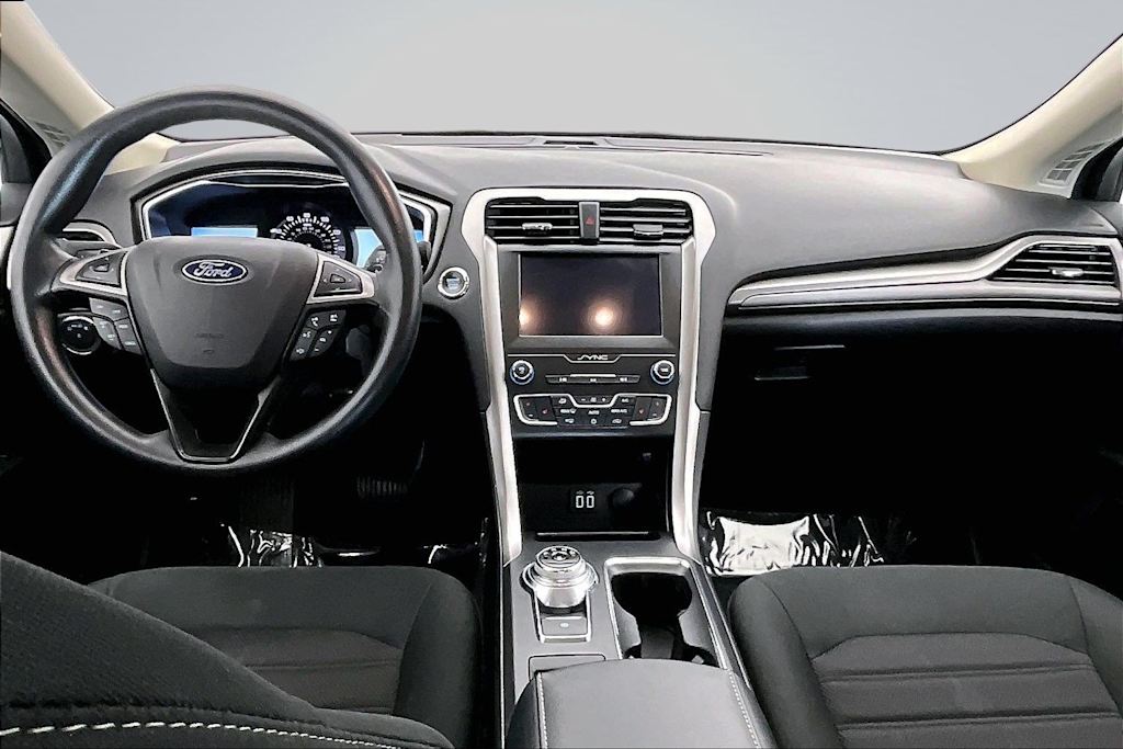Thumbnail: 2020 Ford Fusion - 10