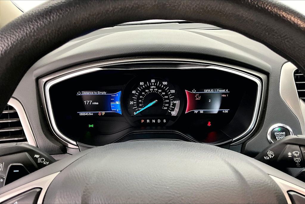 Thumbnail: 2020 Ford Fusion - 18