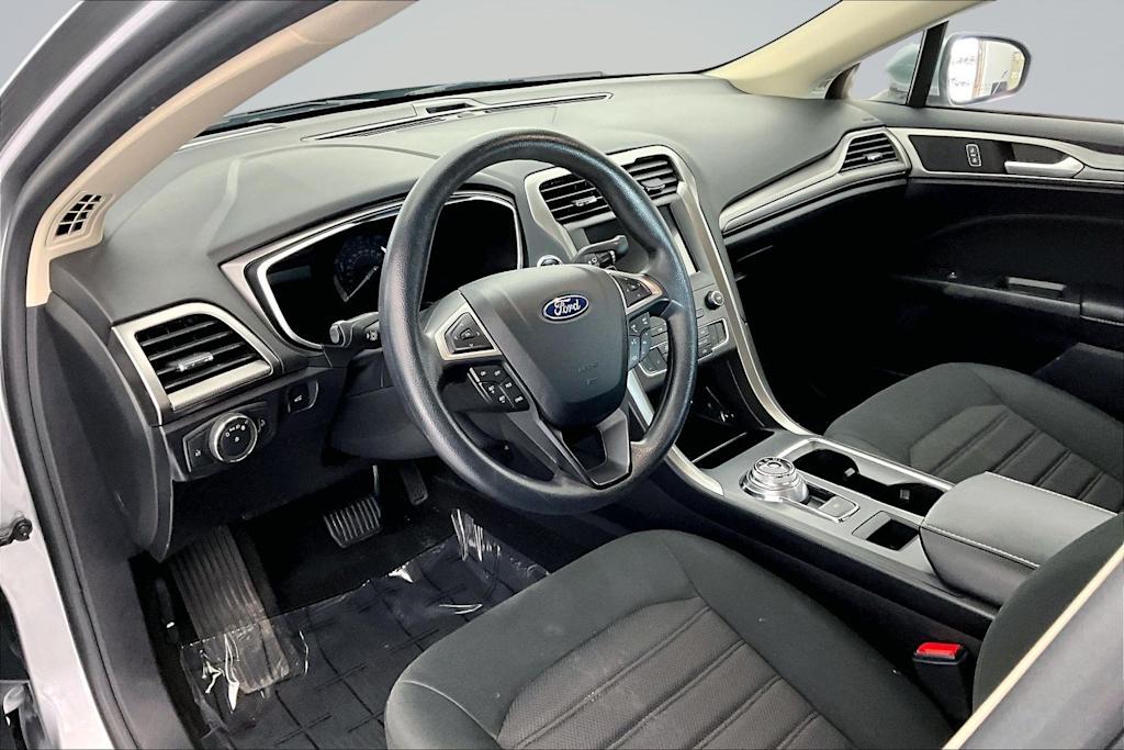 Thumbnail: 2020 Ford Fusion - 2