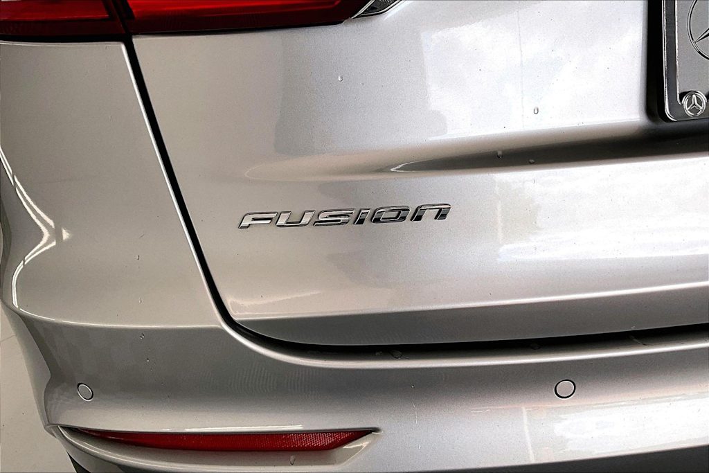 Thumbnail: 2020 Ford Fusion - 7