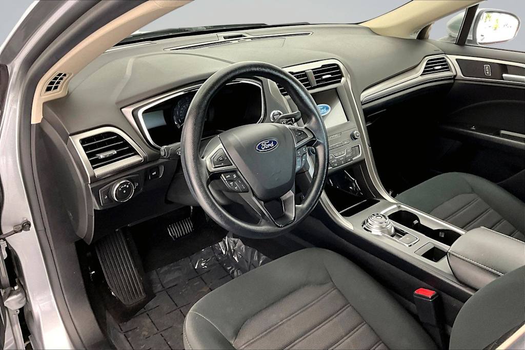 Thumbnail: 2020 Ford Fusion - 2